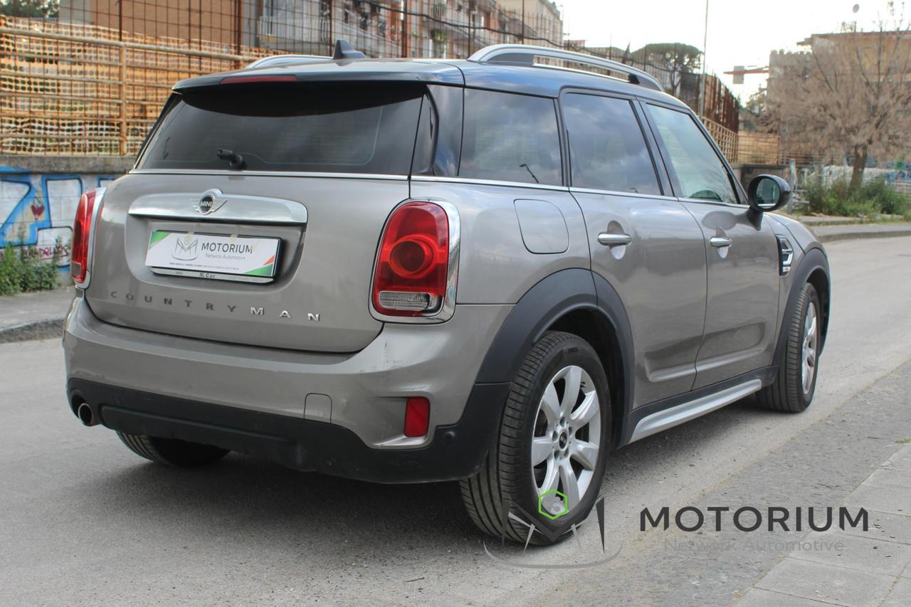 Mini Countryman 1.5 One D Business BICOLOR