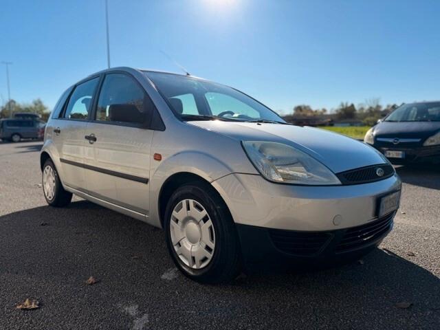 Ford Fiesta 1.2 16V 5p. Zetec Euro 4