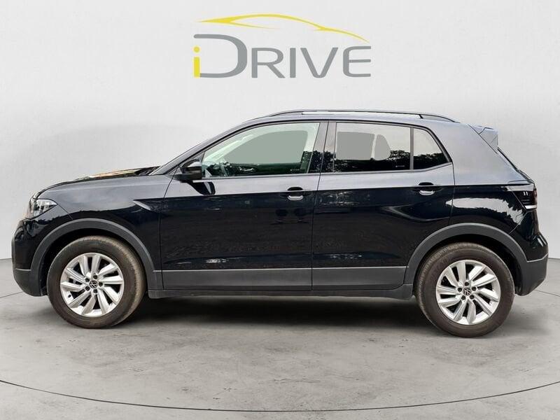 Volkswagen T-Cross T-Cross 1.0 tsi Style 110cv " NERO" + GPL
