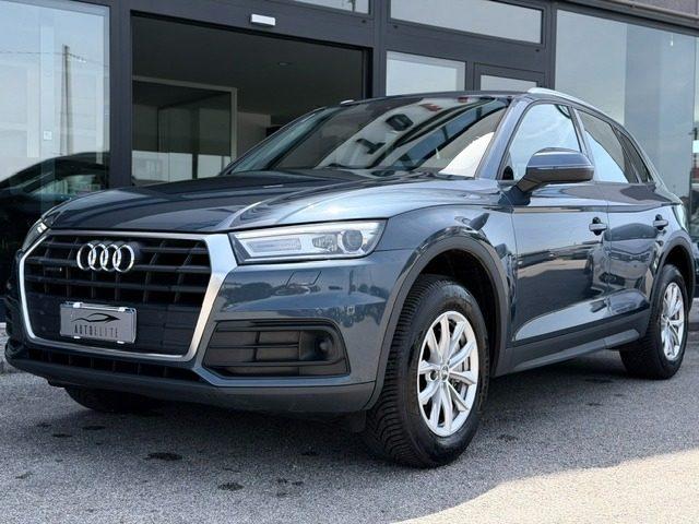 AUDI Q5 2.0 TDI 190 CV quattro S tronic Sport