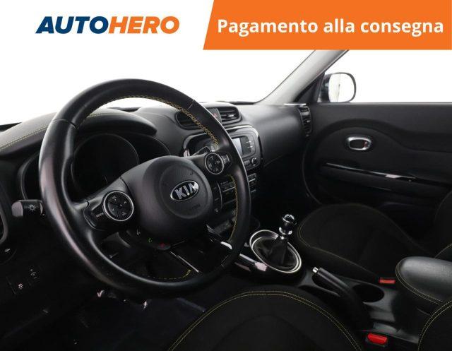KIA Soul 1.6 CRDi You® Soul