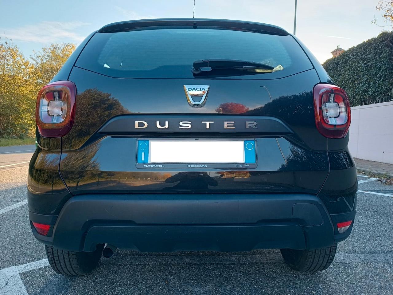 Dacia Duster 1.5 dCi 110cv 146500Km