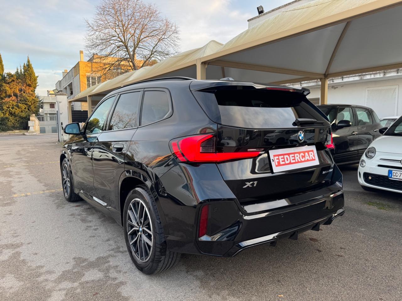 Bmw X1 sDrive18d Msport