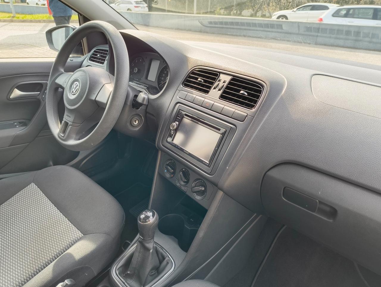 Volkswagen Polo 1.2 5 porte Trendline