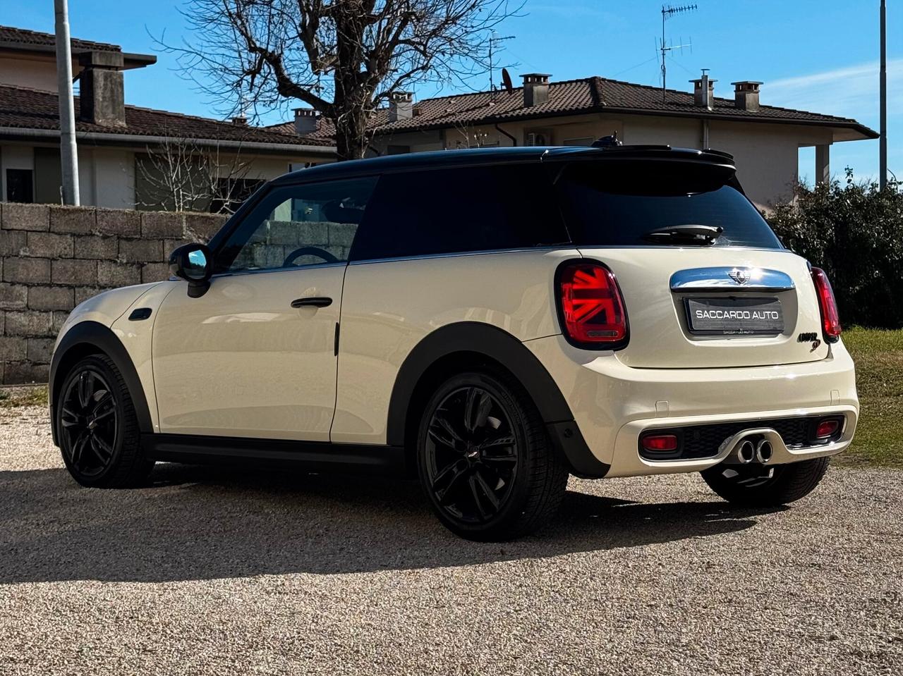 Mini Cooper SD Coupe 2.0 Hype 170cv auto | PREZZO PROMO