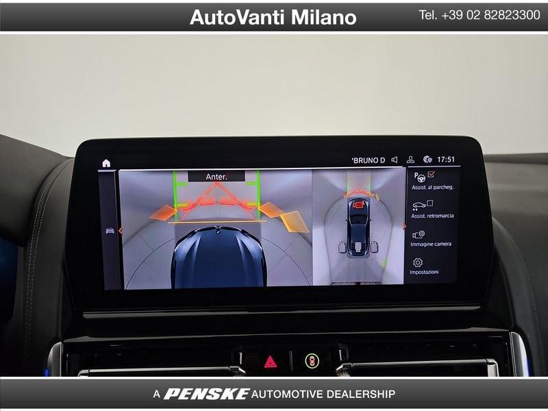 BMW Serie 8 840d Gran Coupe M-Sport mhev 48V xdrive auto