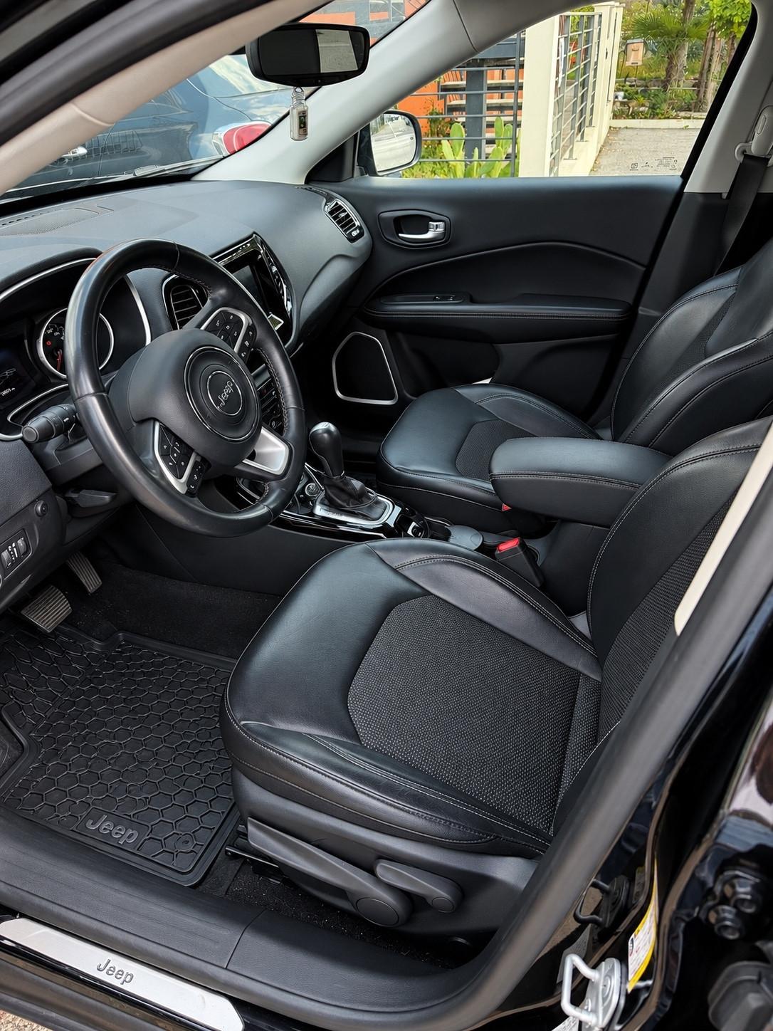 Jeep Compass 2.0 Multijet II aut. 4WD Limited