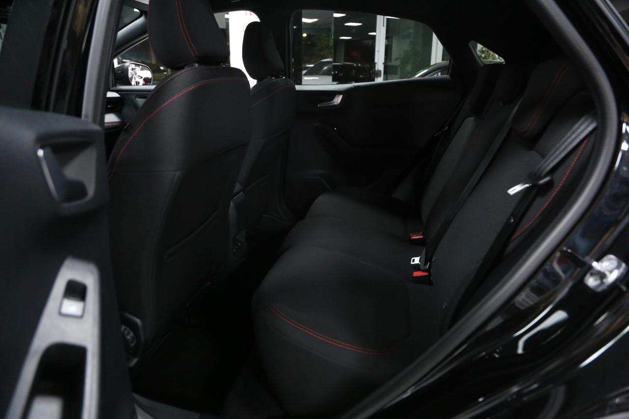 Ford Puma 1.0 EcoBoost Hybrid 125 cv ST-Line auto