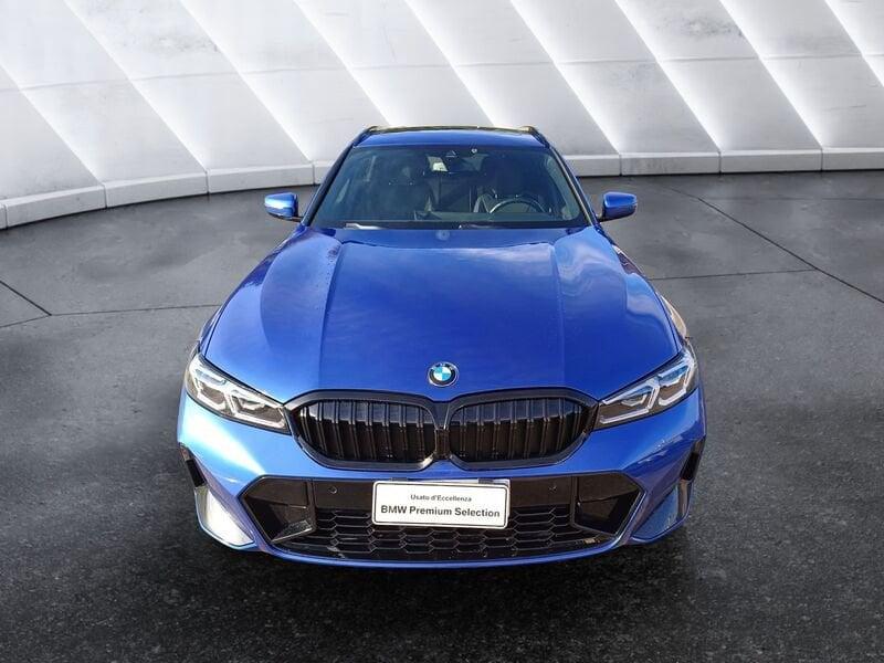 BMW Serie 3 G21 2022 Touring 330d Touring mhev 48V xdrive MSport auto