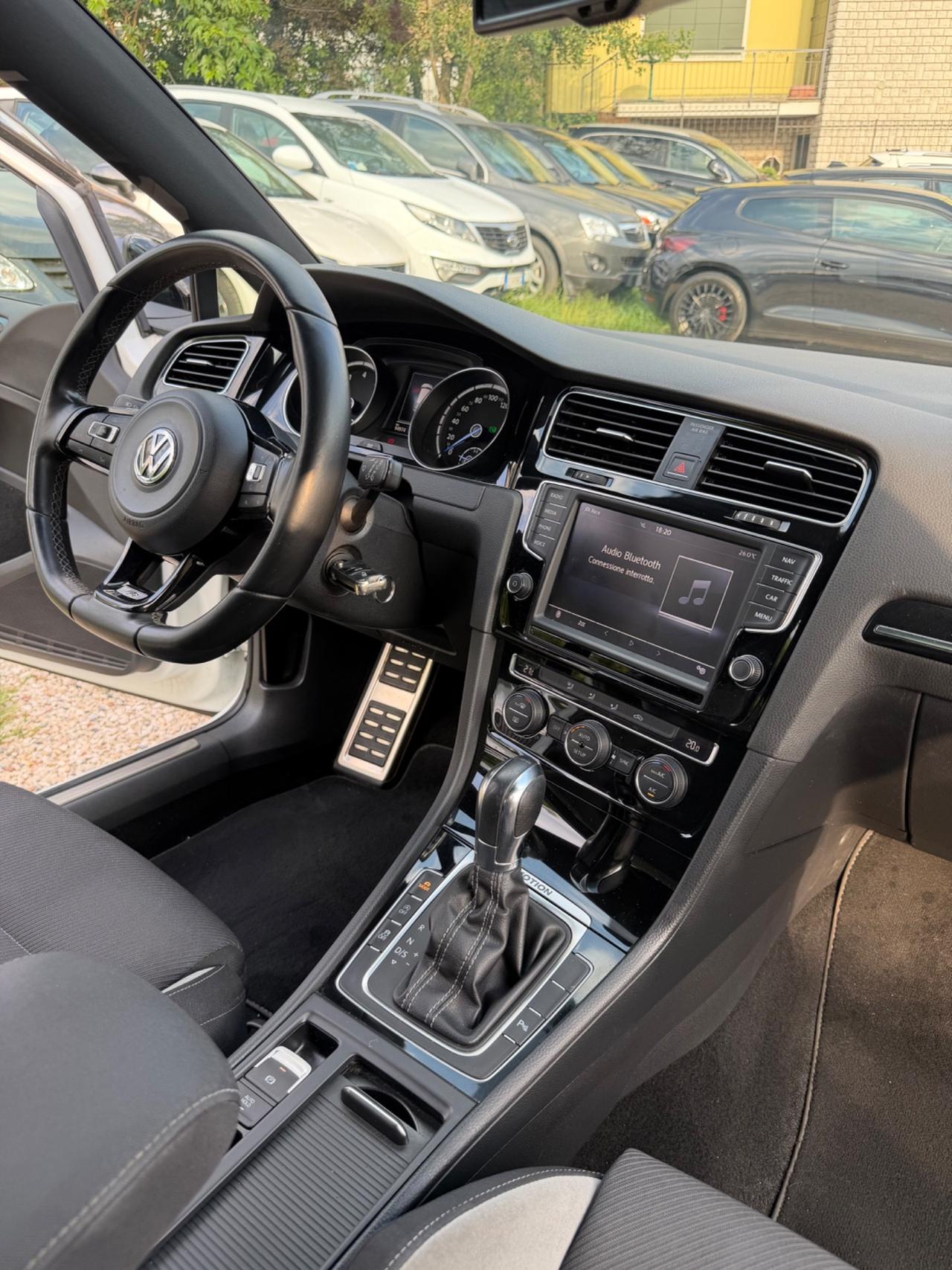 Volkswagen Golf R 2.0 TSI DSG 4MOTION 5p. BMT