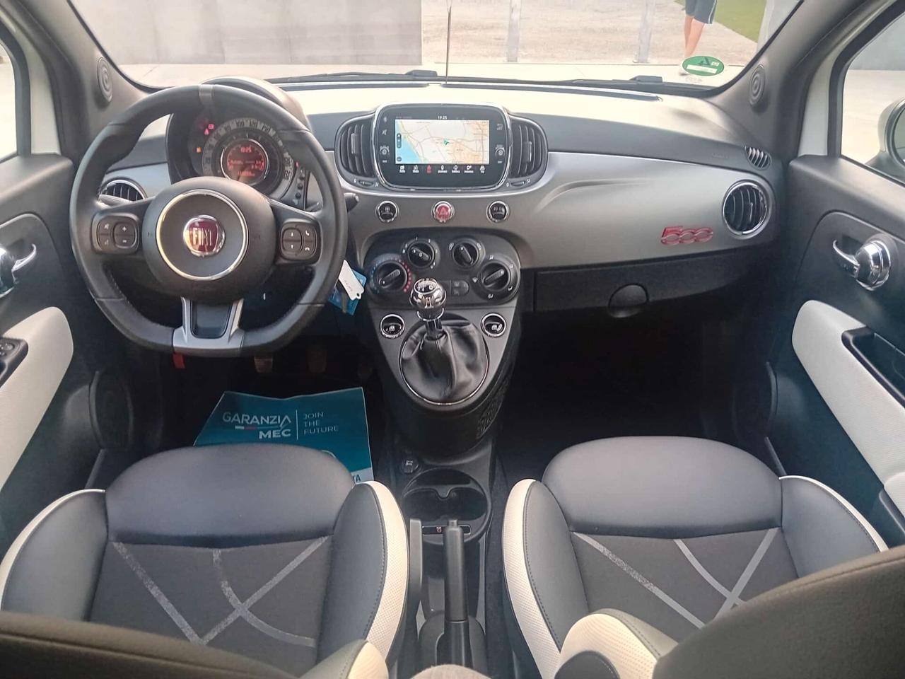 Fiat 500 C 1.2 S