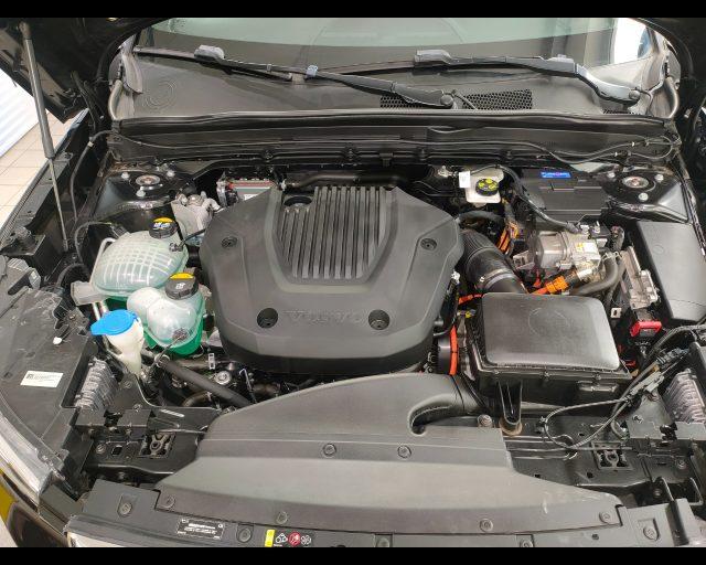 VOLVO XC40 1.5 t4 phev Inscription Expression auto