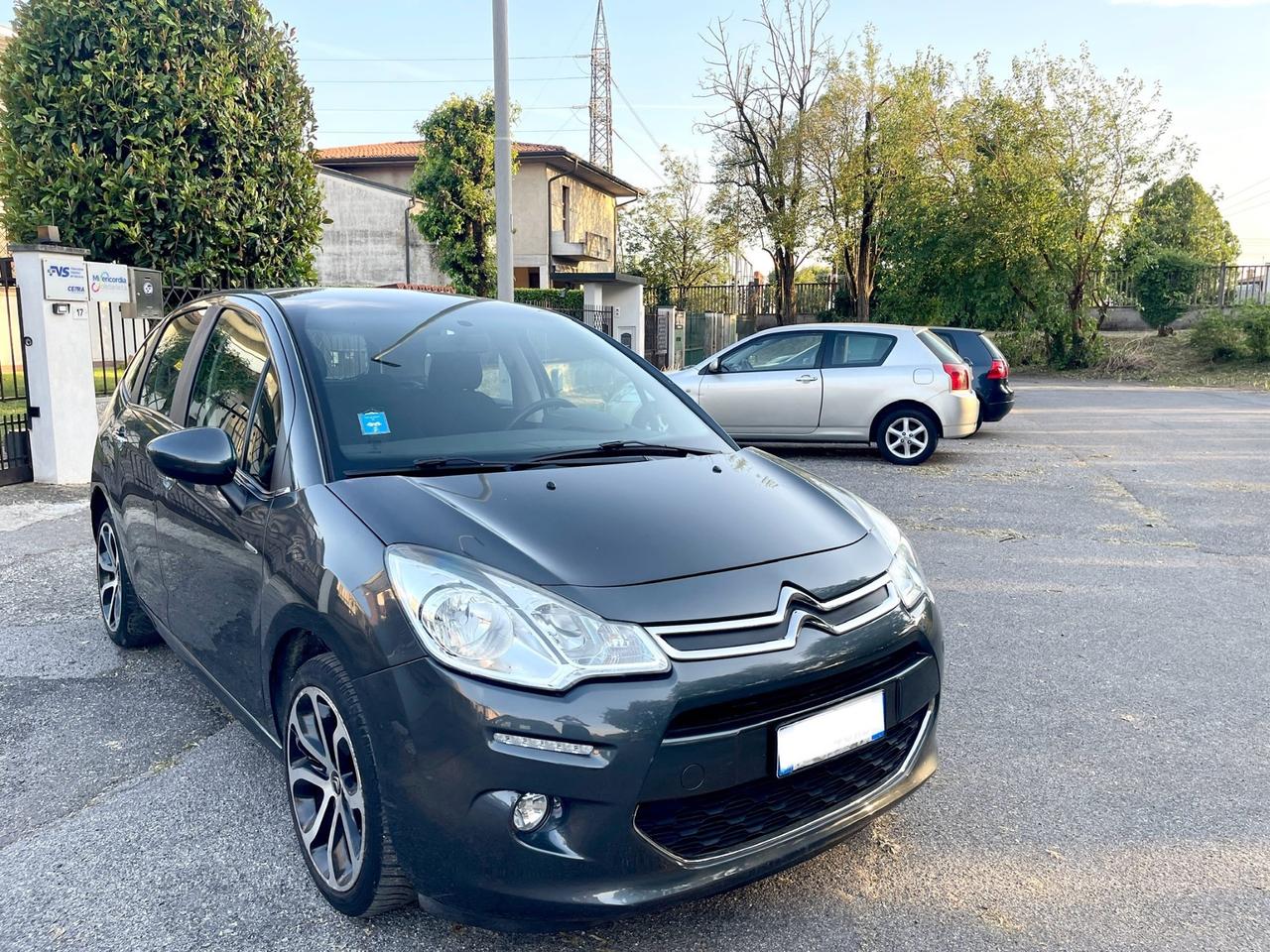 Citroen C3 1.2 VTi 82 Exclusive tetto panoramico per Neopatentati 2014