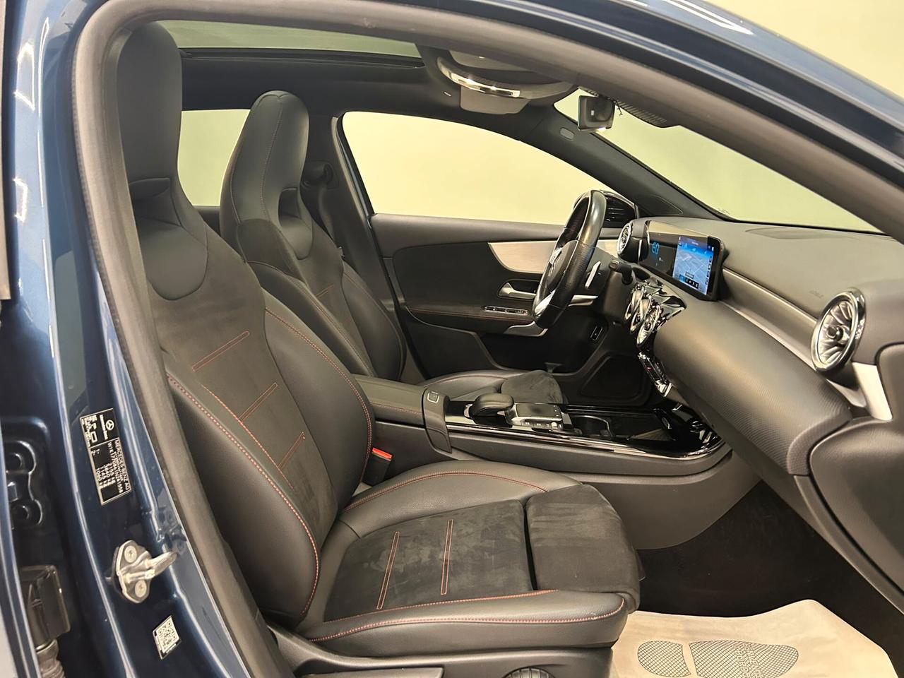 Mercedes-benz A 250 e Automatic EQ-Power Premium