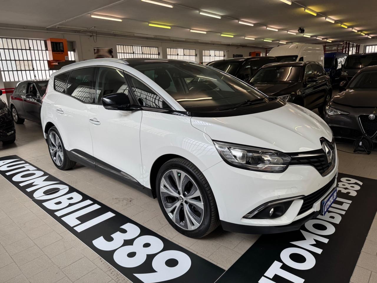 Renault Grand Scenic Blue dCi 120 CV EDC Intens