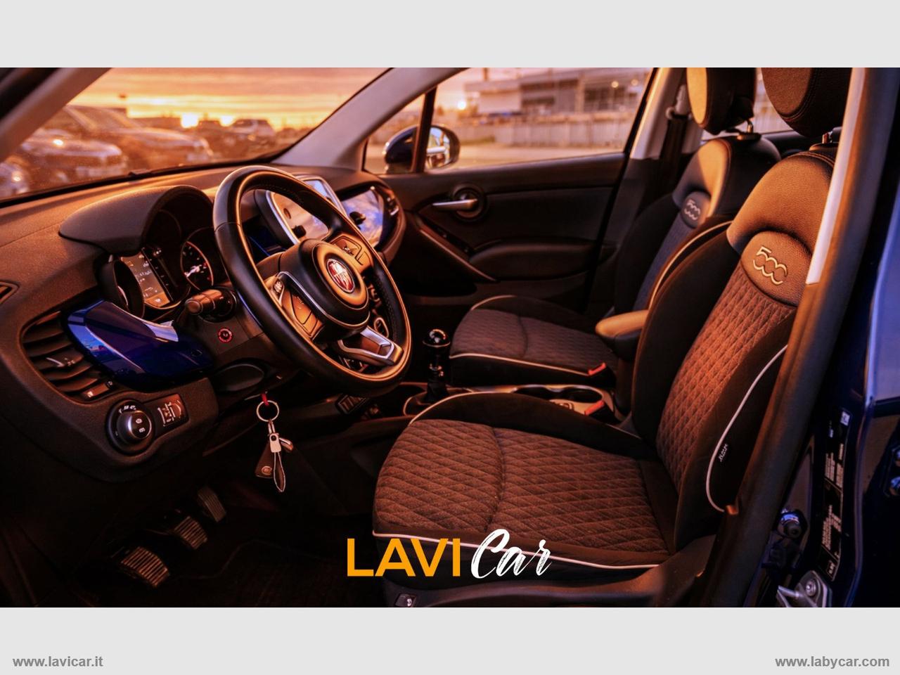 FIAT 500X 1.3 M.Jet 95 CV