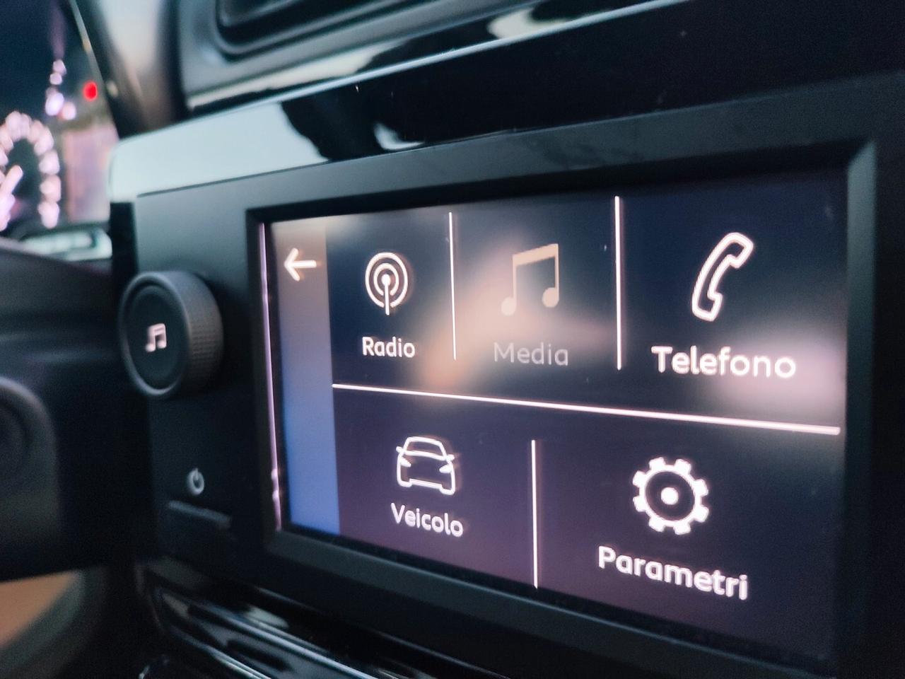 Citroen C3 YOU 1.2 BENZINA 85 CV S&S CLIMA KM CERTIFICATI