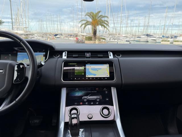 LAND ROVER Range Rover Sport 3.0D MHEV 249CV+TETTO+PACK STEALTH TOTAL BLACK