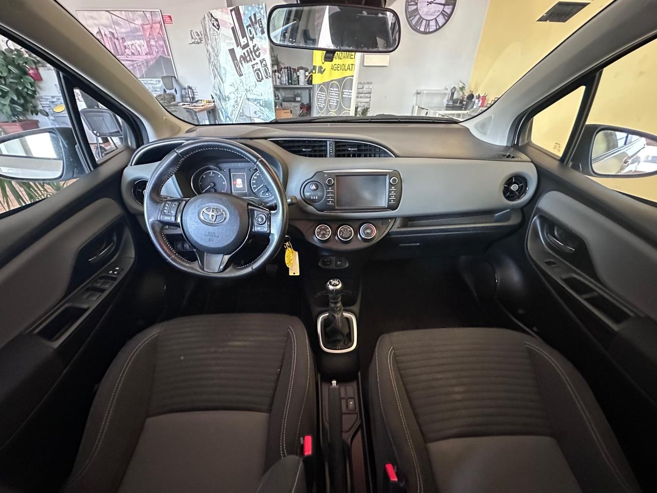 Toyota Yaris 1.4DIESEL