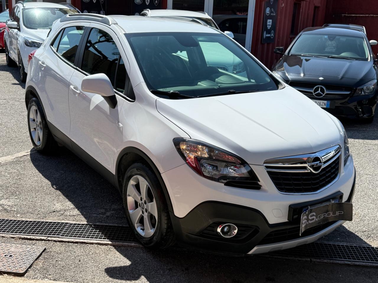 Mokka 1.4 GPL Tech 140CV- Cosmo-unipro-E6