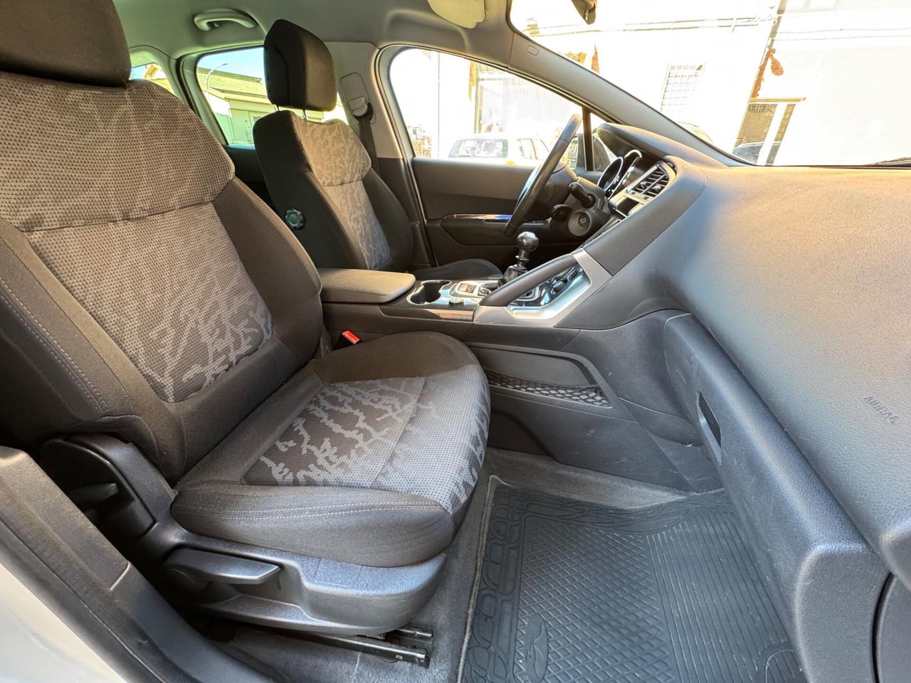 Peugeot 3008 1.6 HDi