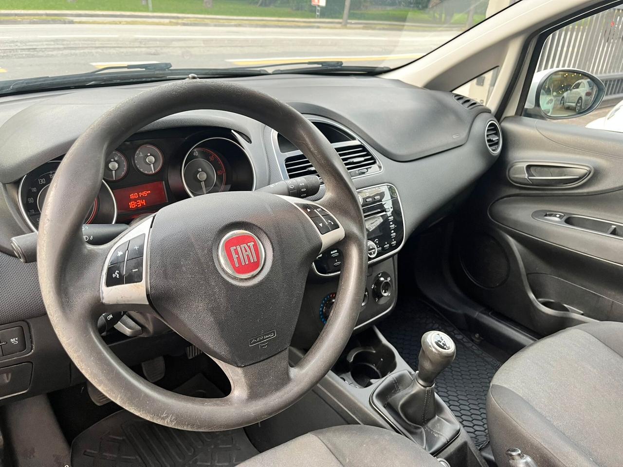 Fiat Punto 1.3 MJT II S&S 85 CV 5 porte ECO Young