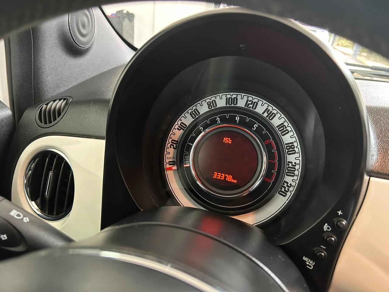 Fiat 500 1.0 Hybrid Lounge