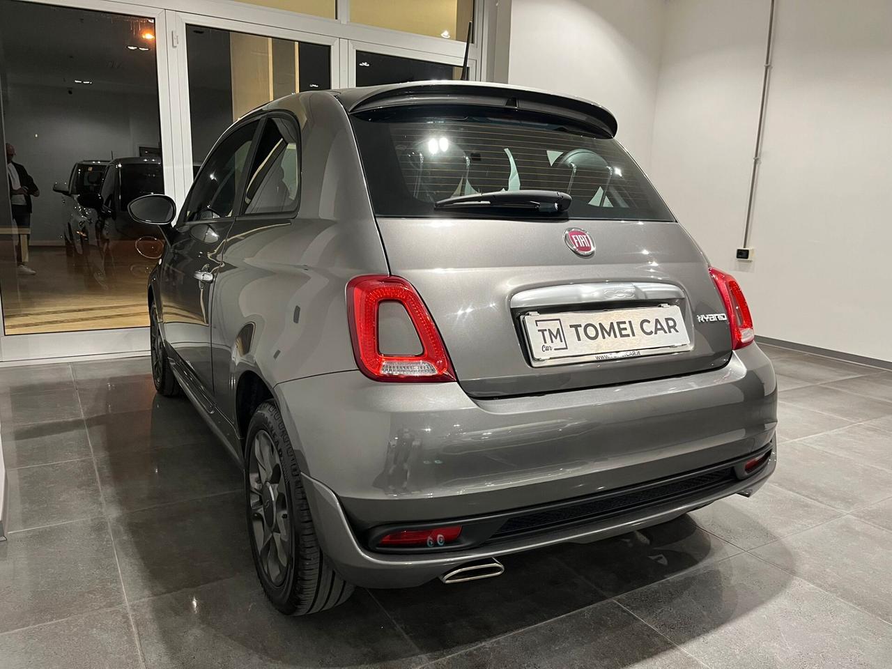 Fiat 500 C 1.0 Hybrid Sport