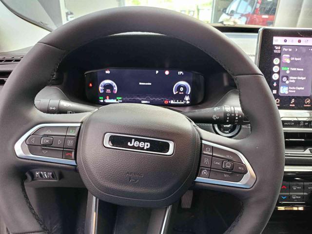 JEEP Compass S 1.5 Turbo T4 130 CV MHEV 2WD S