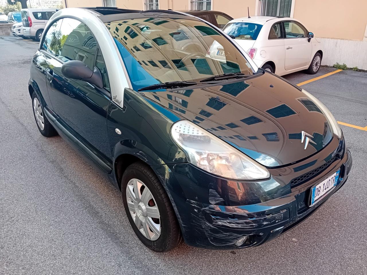 Citroen C3 Pluriel 1.4 Elegance