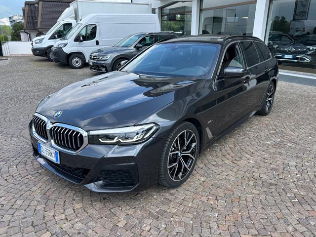 BMW 520 d 48V xDrive Touring Msport