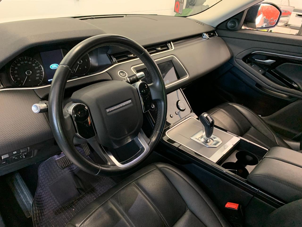 Land Rover Range Evoque 2.0D I4 180CV AWD Business Edit. Premium