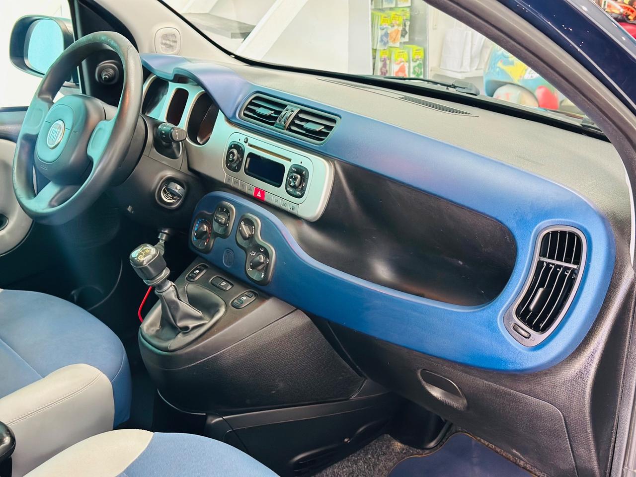 Fiat Panda k-way 900 Twinair Natural Power