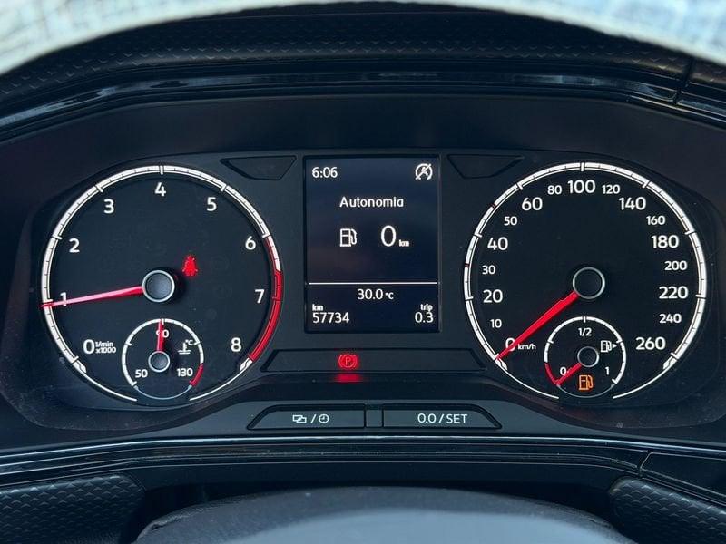 Volkswagen T-Cross T-Cross 1.0 tsi Style 110cv " BIANCO"