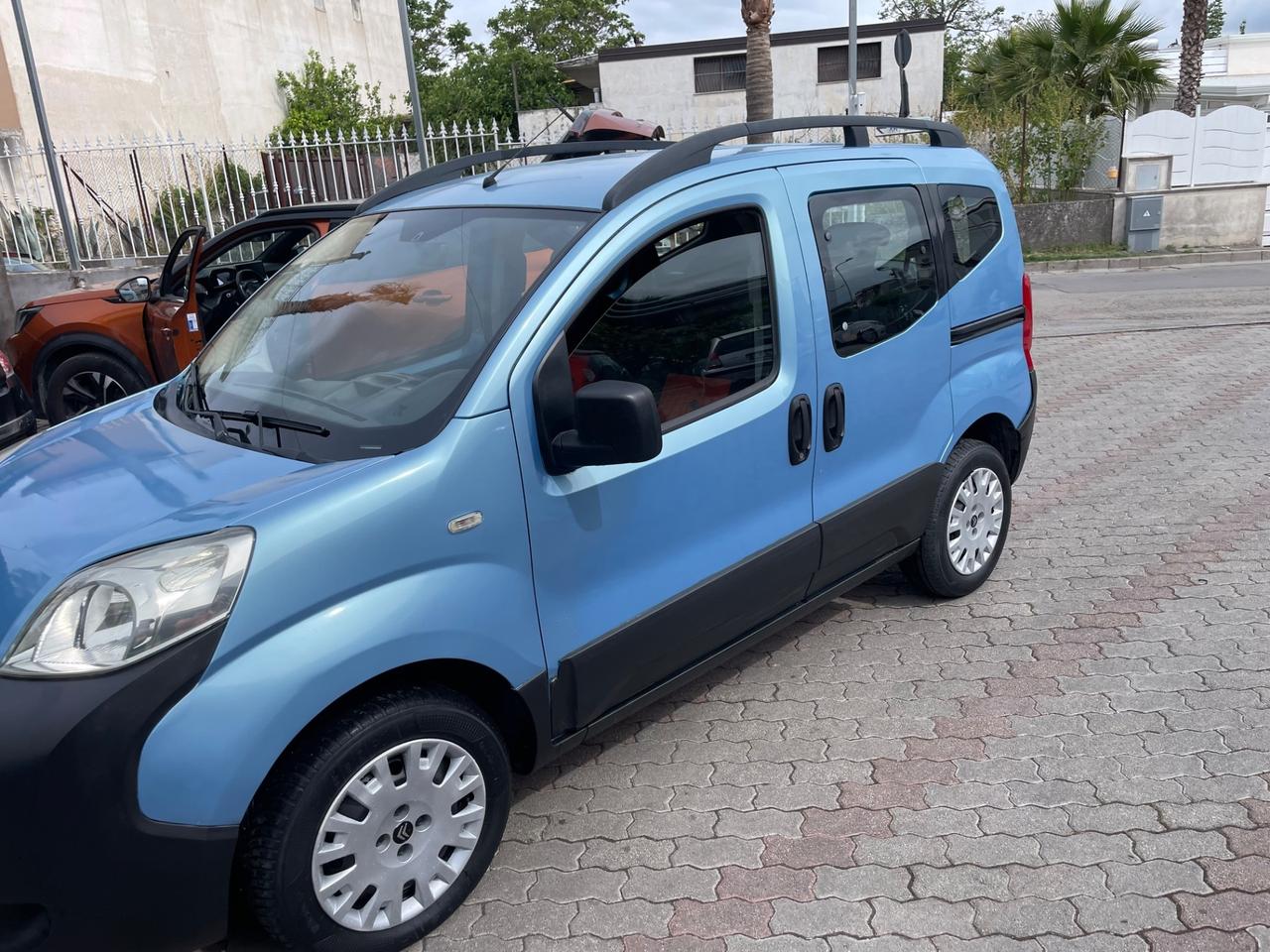 Citroen Nemo 1.4 XTR Theatre