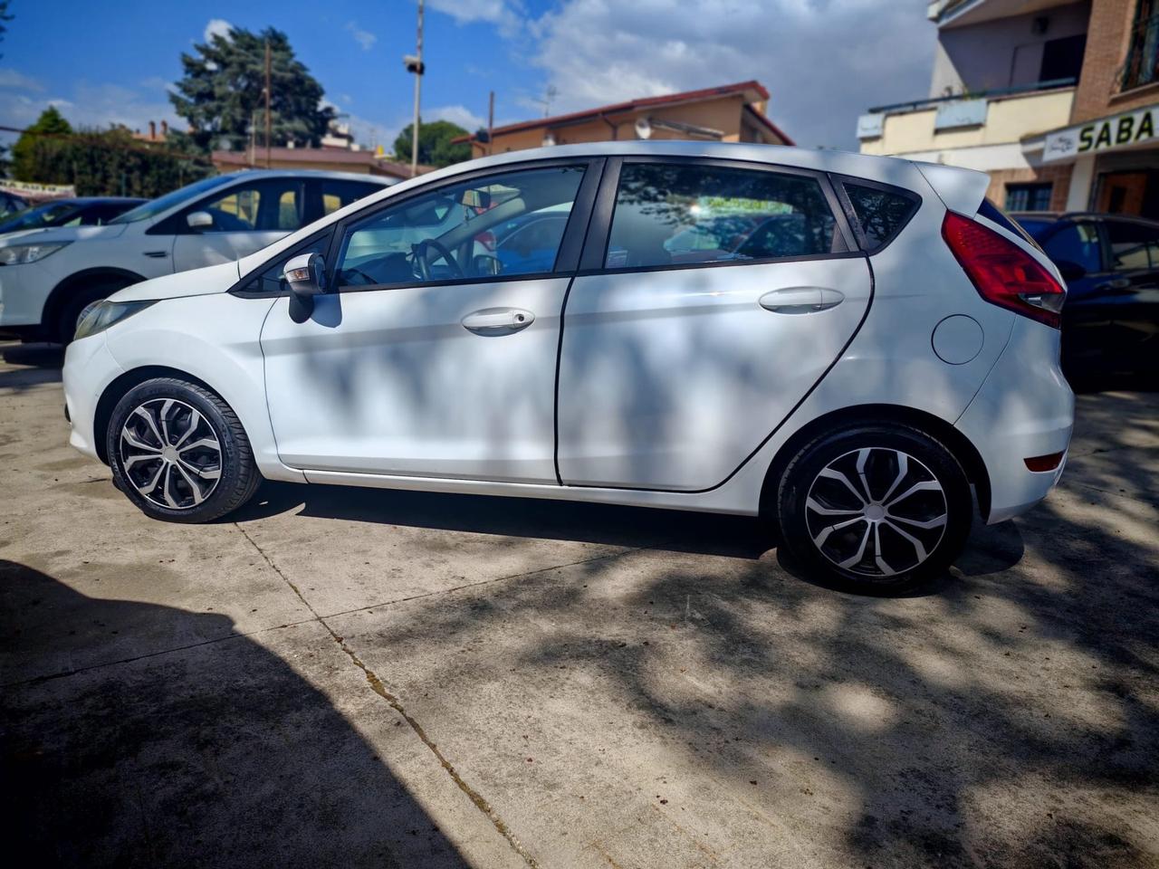 Ford Fiesta 1.4 TDCi 5p. Titanium