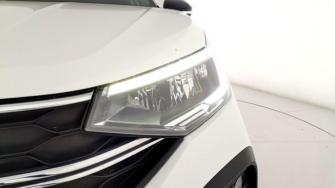 VOLKSWAGEN Taigo - Taigo 1.0 tsi R-Line 110cv