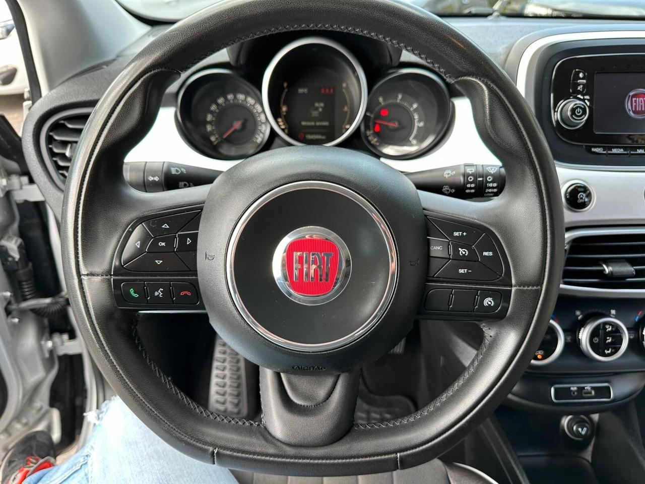 Fiat 500X 1.6 MultiJet 120 CV Lounge