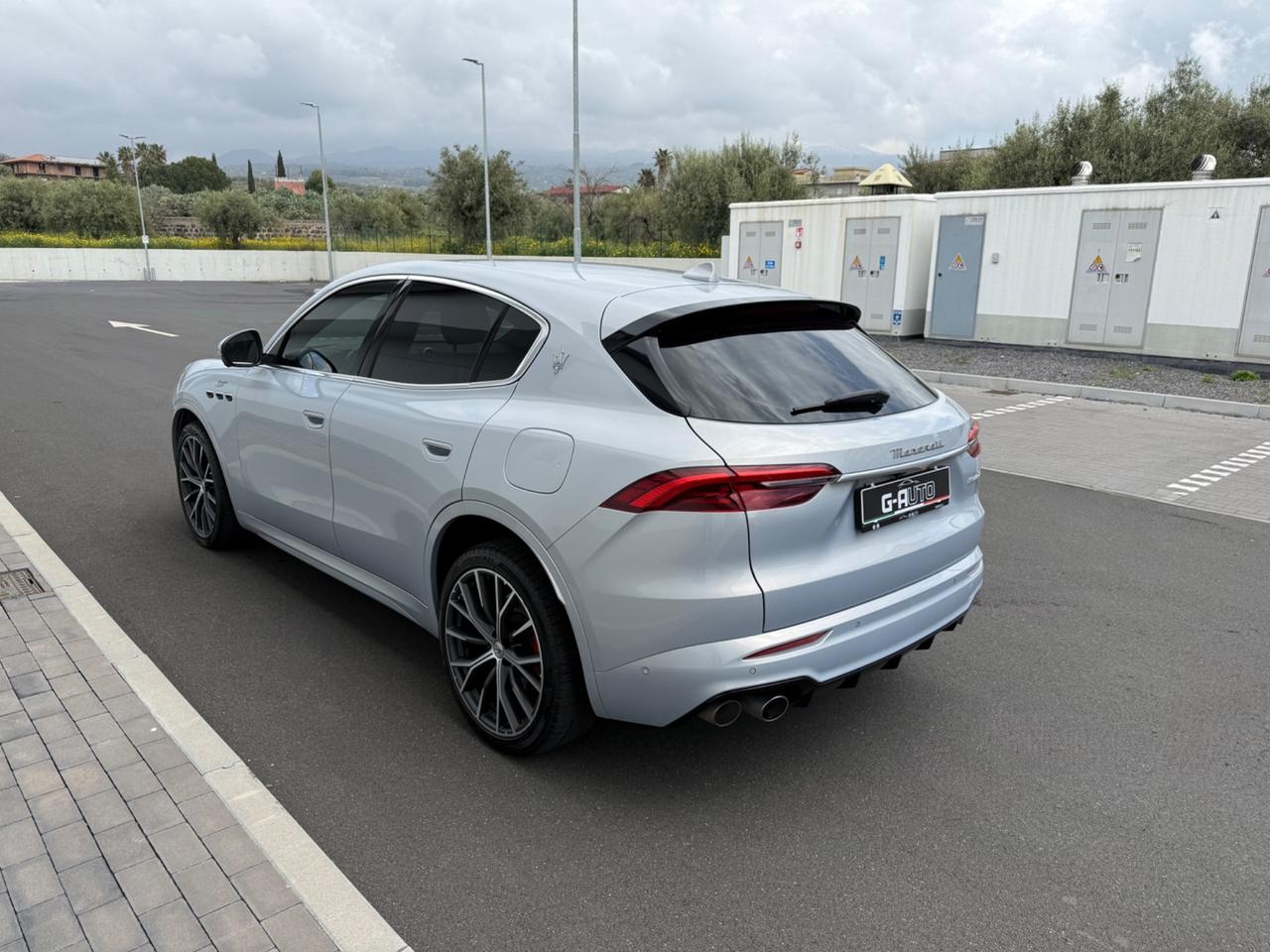 Maserati Grecale GT 300 CV IVA ESPOSTA