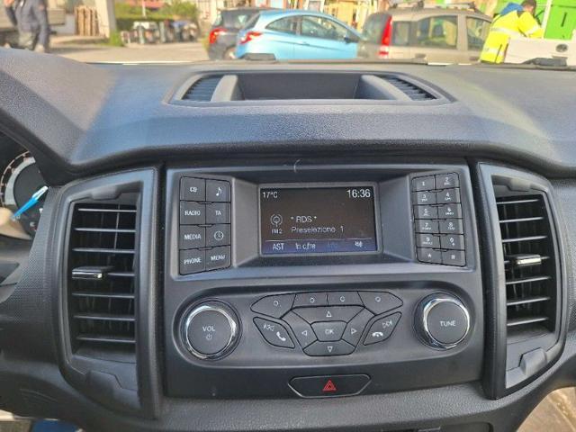 FORD Ranger 2.0 TDCi SINGLE CAB XL 170 CV 2 posti