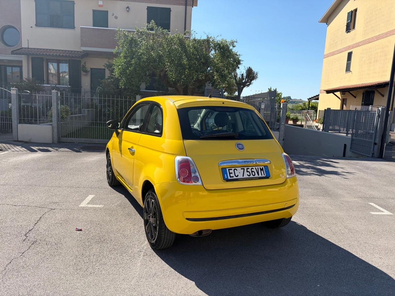 Fiat 500 1.3 Multijet Sport