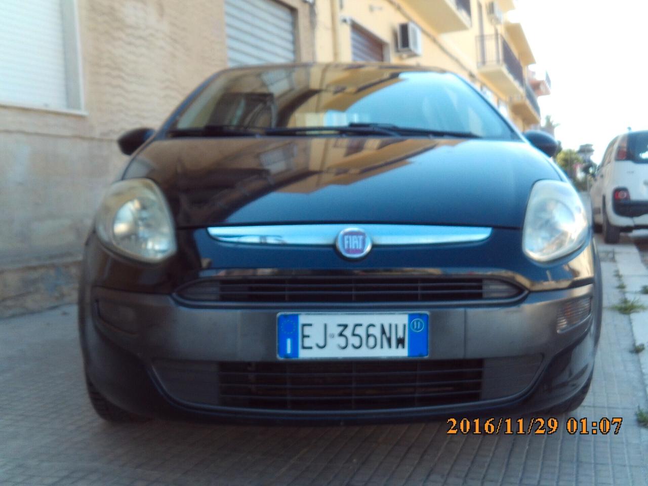 Fiat Punto Evo Punto Evo 1.2 5 porte S&S Dynamic