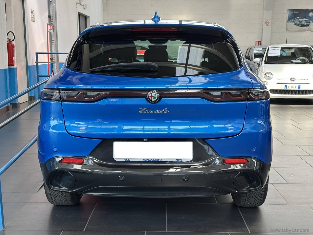 ALFA ROMEO Tonale 1.5 160CV MHEV TCT7 Ed. Speciale