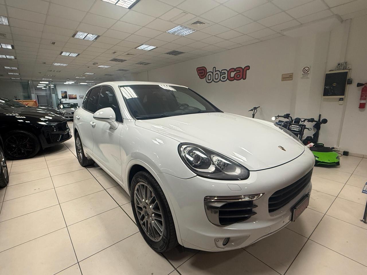 Porsche Cayenne 3.0 Diesel