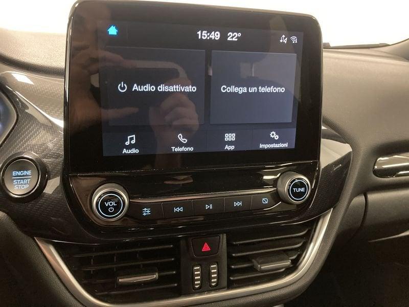 Ford Puma (2019) 1.0 EcoBoost Hybrid 125 CV S&S Titanium