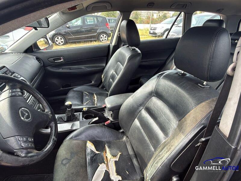Mazda Mazda6 6 Wagon 2.0 cd Leather&Bose 136cv