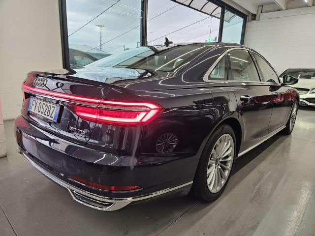 Audi A8 A8 IV 2018 50 3.0 tdi mhev quattro tiptronic