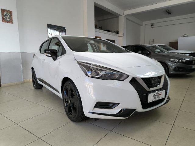 NISSAN Micra 1.0L 12V 5 porte Acenta