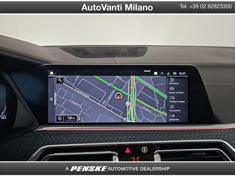 BMW X5 X5 xDrive30d 48V Msport