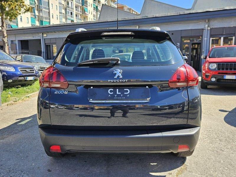 Peugeot 2008 1° serie PureTech 82 Allure